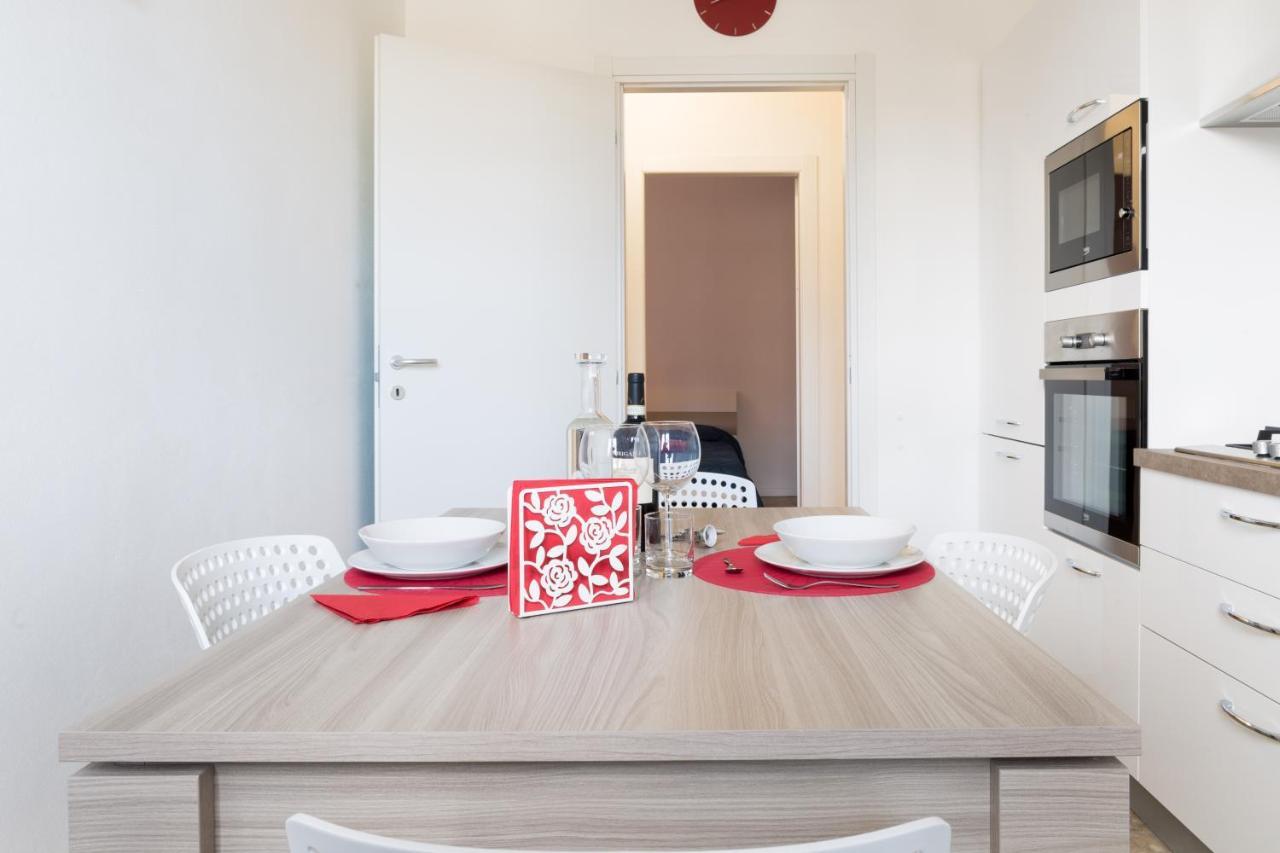 Railway Station Lovely Apartment Parma